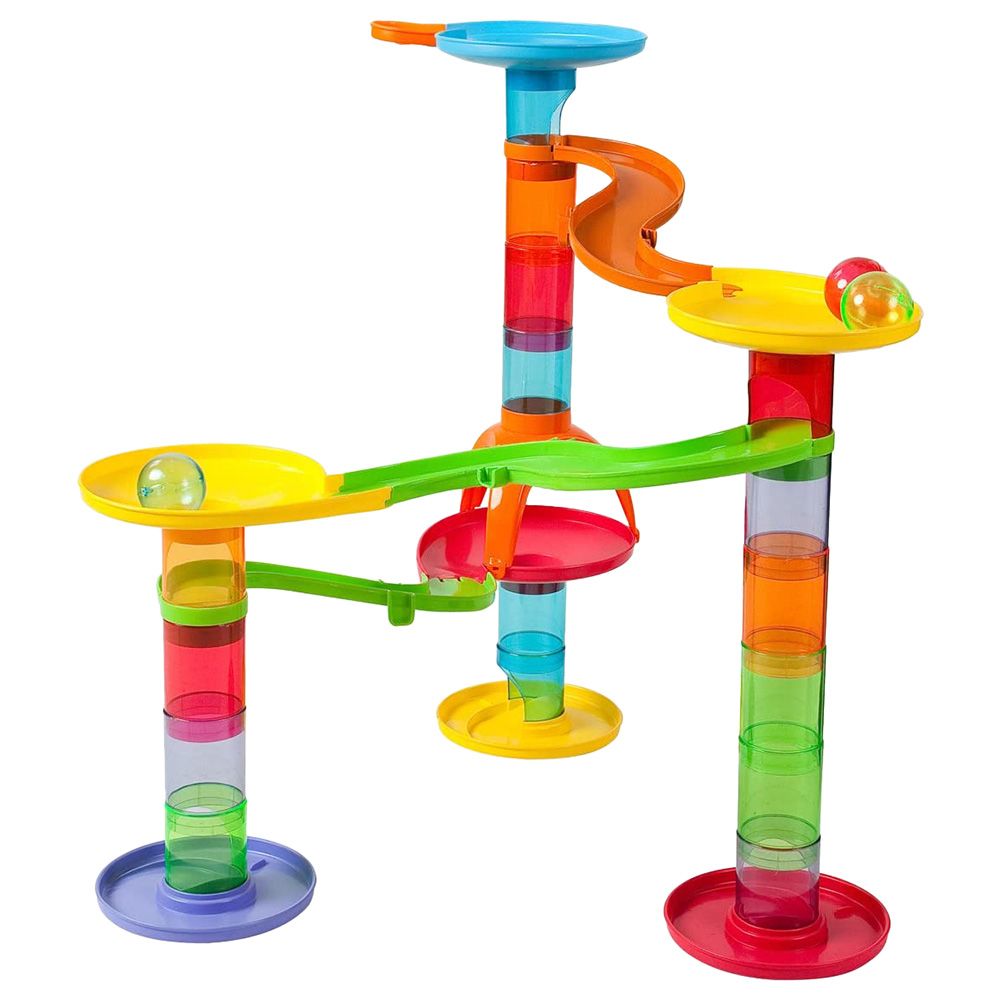 Bajo sale marble run